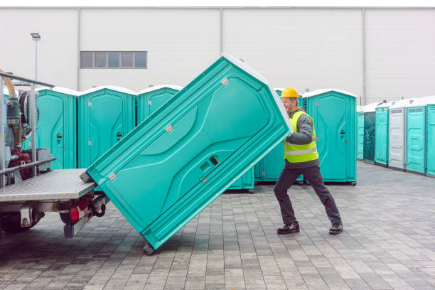 Best Portable restroom trailer rental  in Valdez, AK